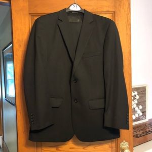 Men’s Black Suit